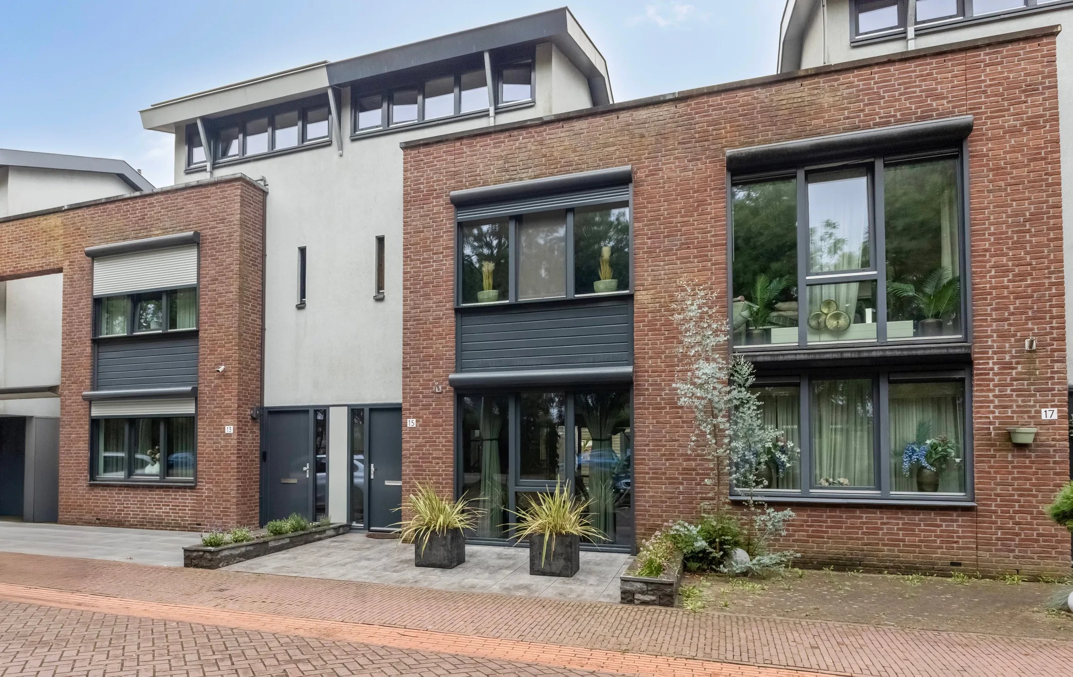 Tussenwoning Zonneveld 15 Venlo