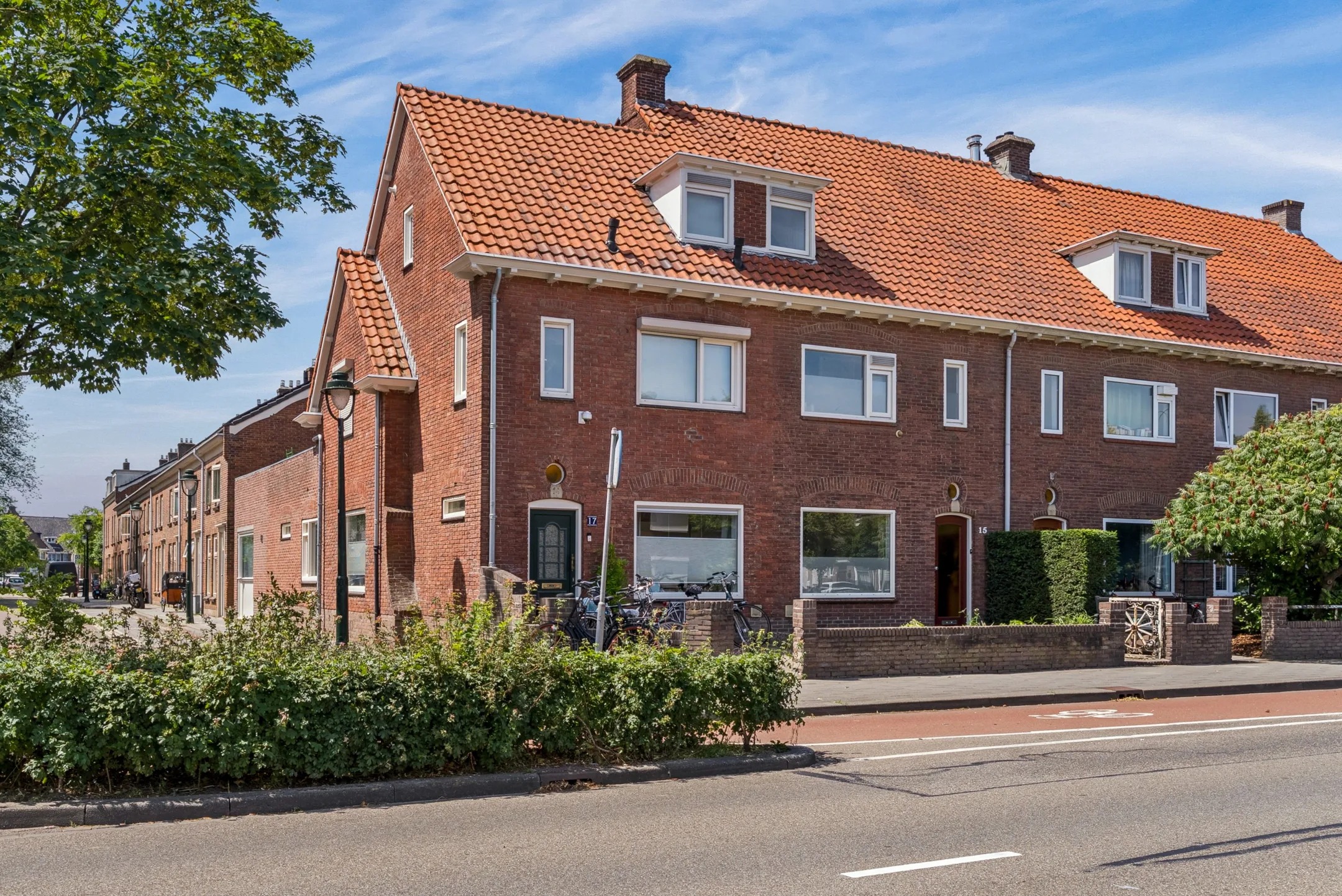 Tussenwoning Lagelandstraat 15 in 's-Hertogenbosch