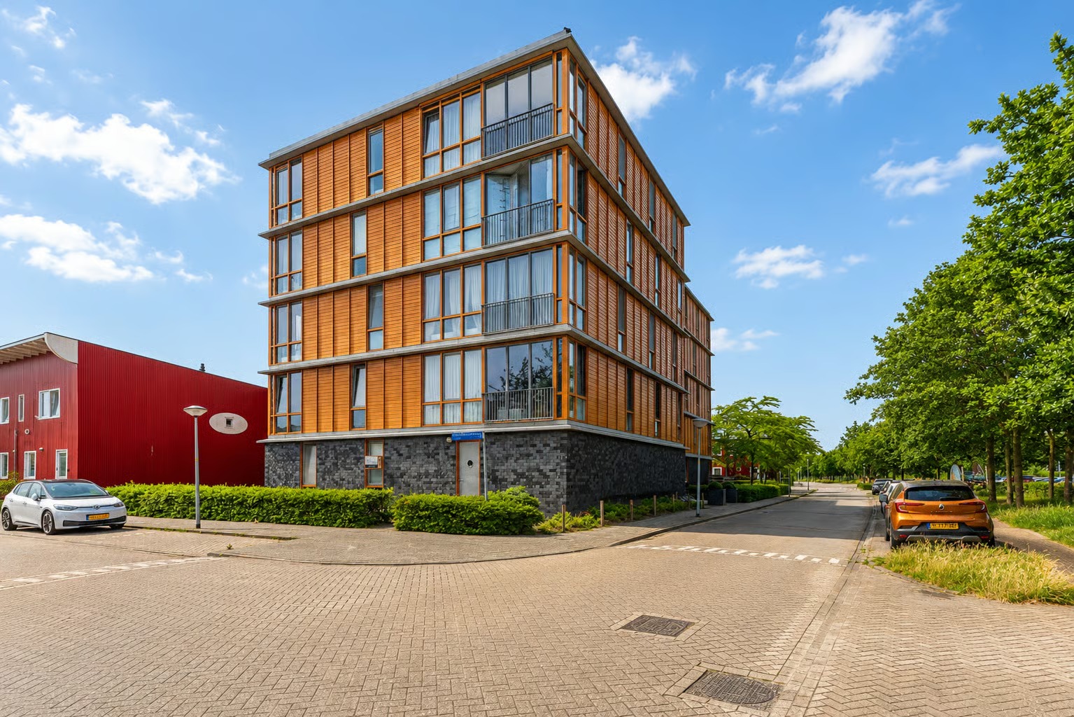 Portiekflat Sieradenweg 17 in Almere