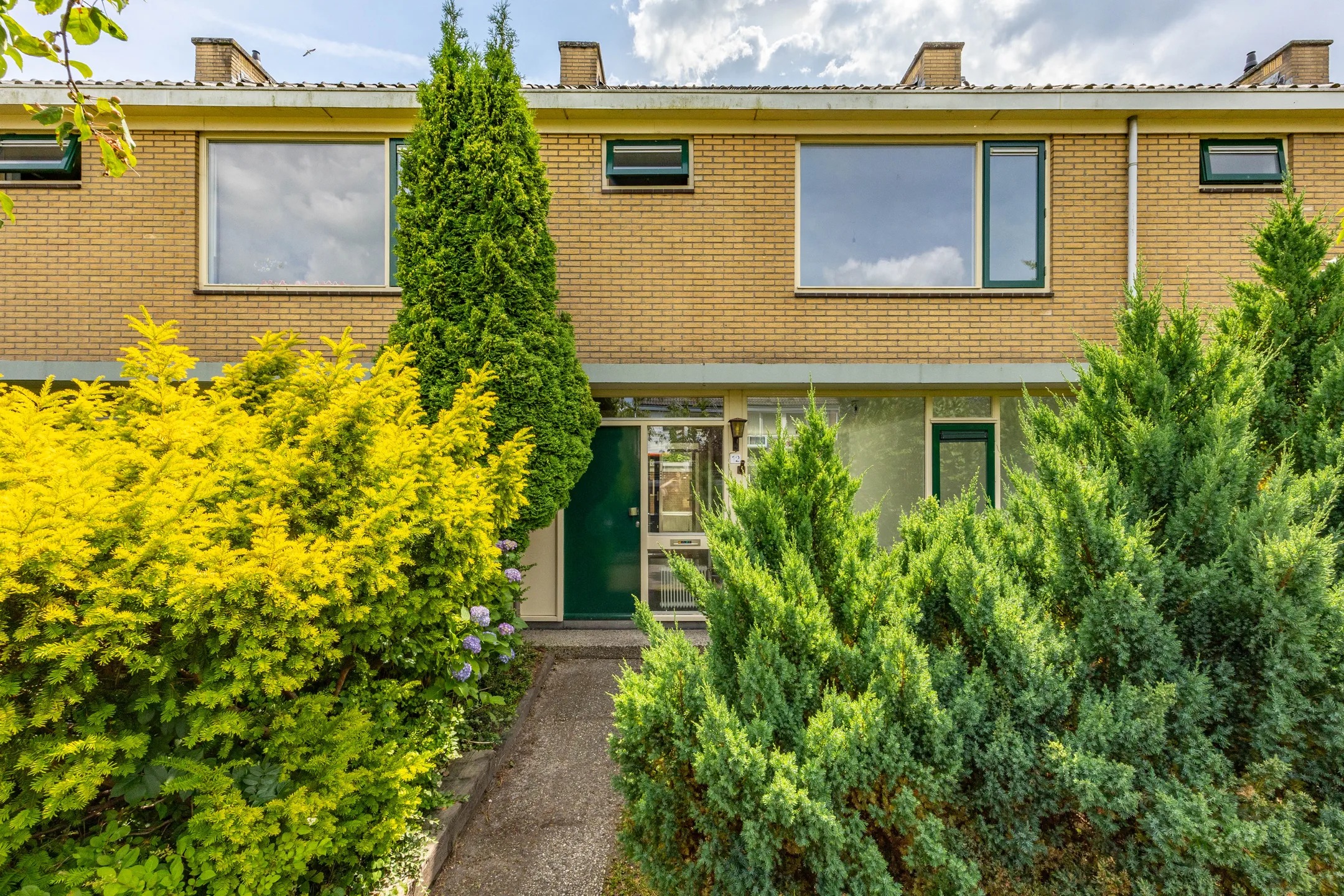 Tussenwoning Marsstraat 12 Groningen
