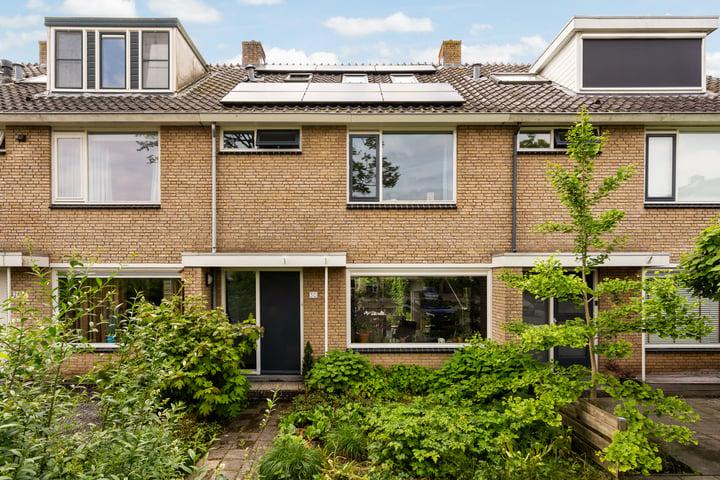 Tussenwoning Pegasusring 30 Dordrecht