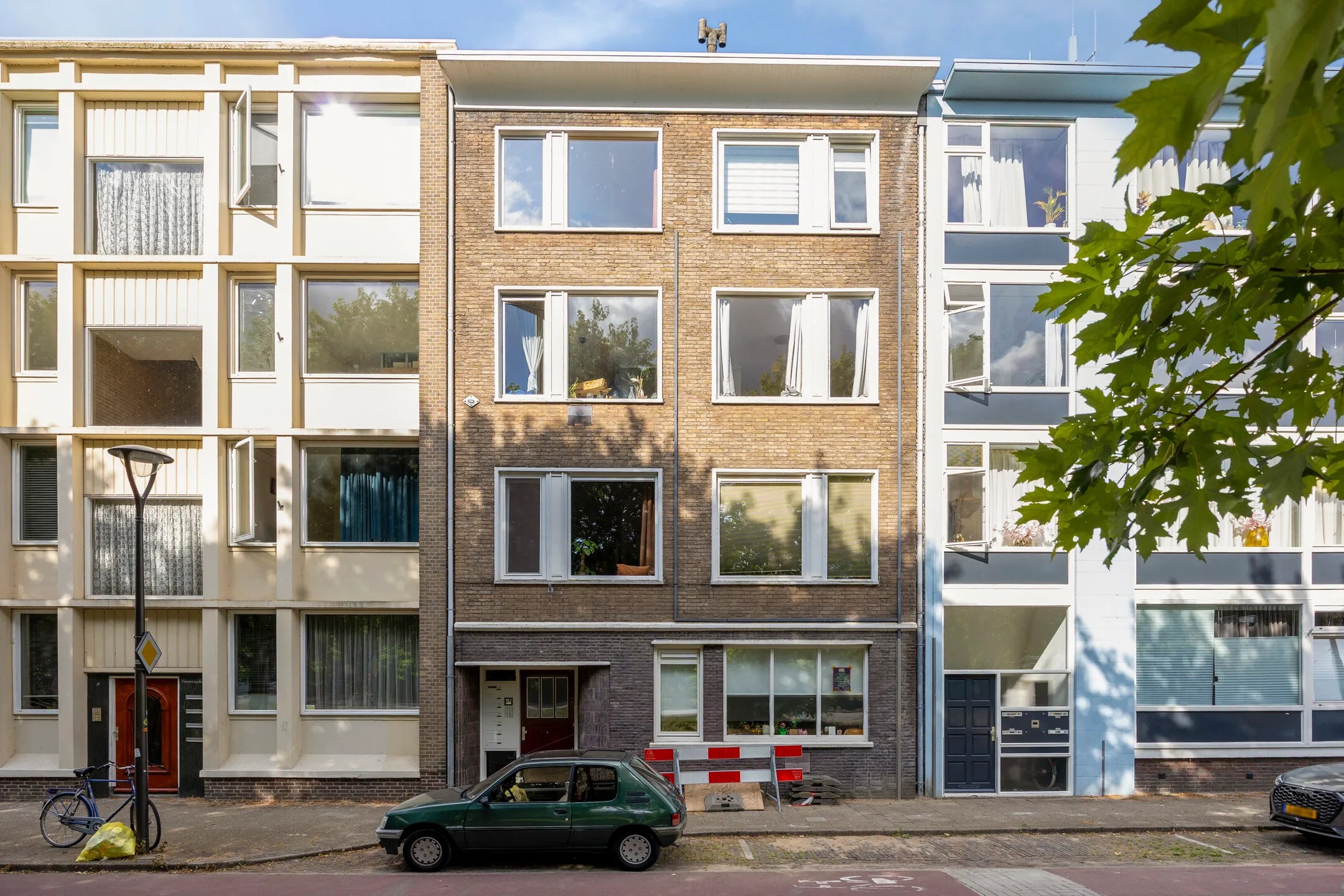 Portiekflat Eusebiusbinnensingel 7 4L in Arnhem