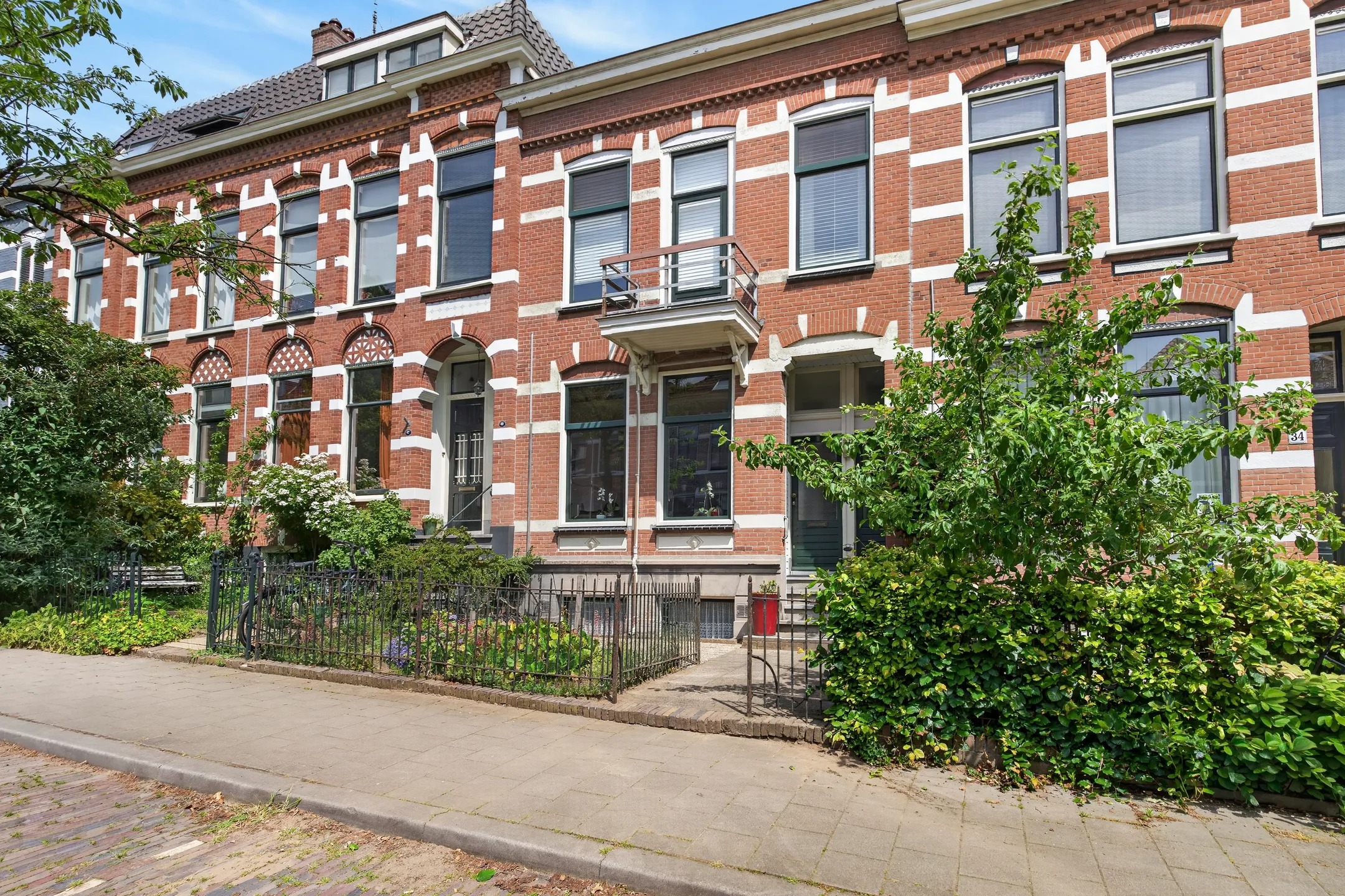 Benedenwoning Staringstraat 38 in Arnhem