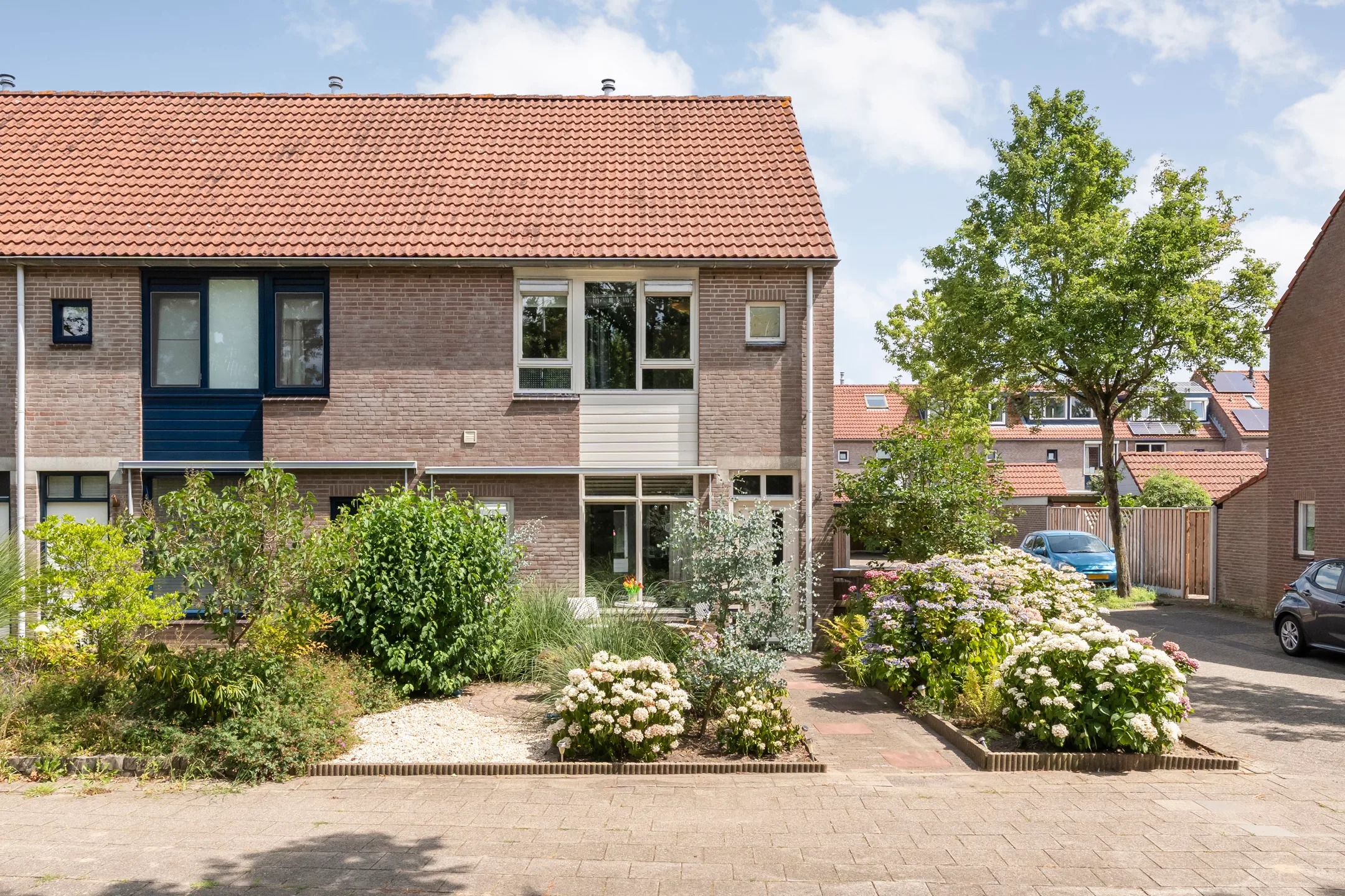 Hoekwoning Huetemate 17 Zwolle