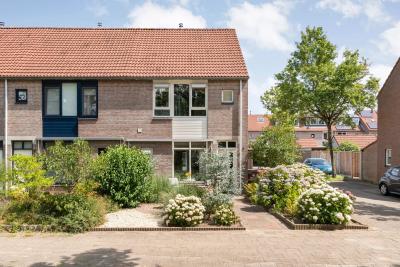 Hoekwoning Huetemate 17 in Zwolle