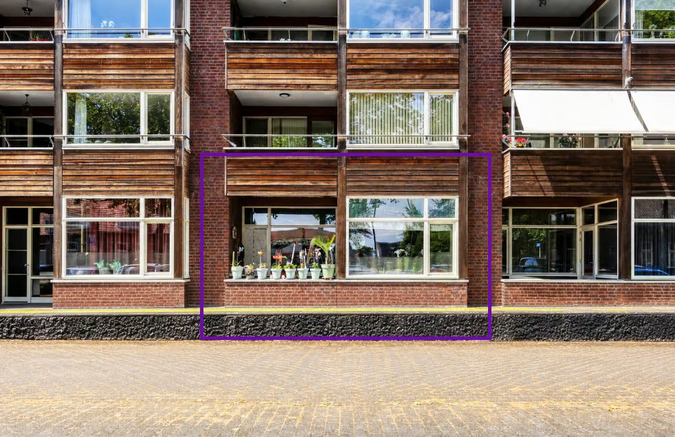 Galerijflat Jerusalem 59 in Venray
