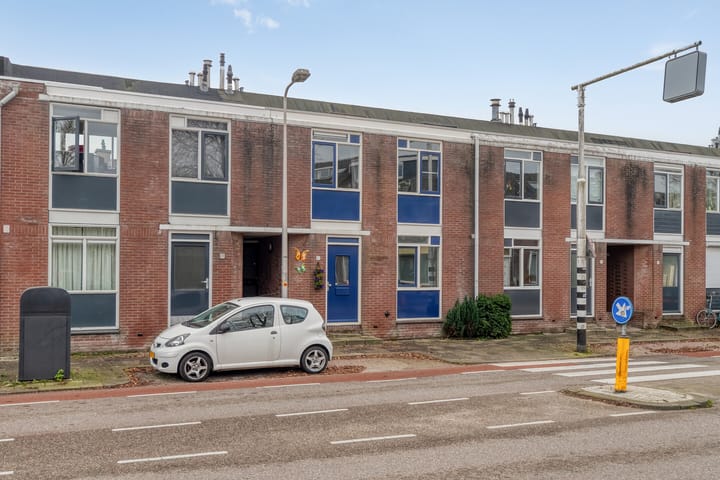 Tussenwoning Lazaruskade 27 Gouda