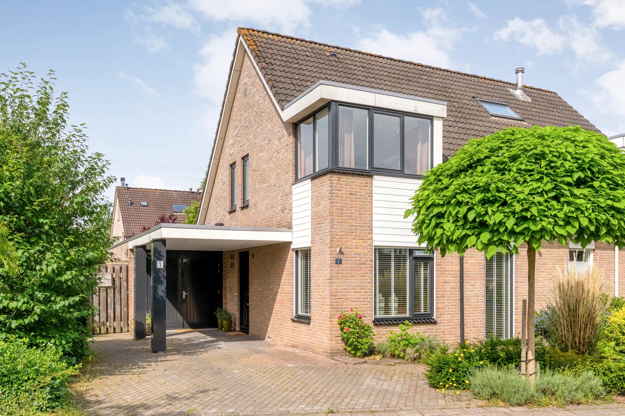 2-onder-1-kapwoning Anemoon 1 in Nijverdal