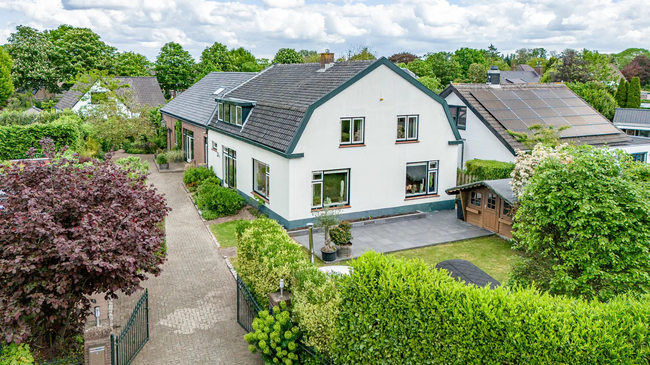 Vrijstaande woning Zandpad 12 in Opijnen