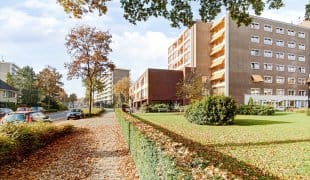 Portiekflat (appartement) Sperwerlaan 57 Bilthoven