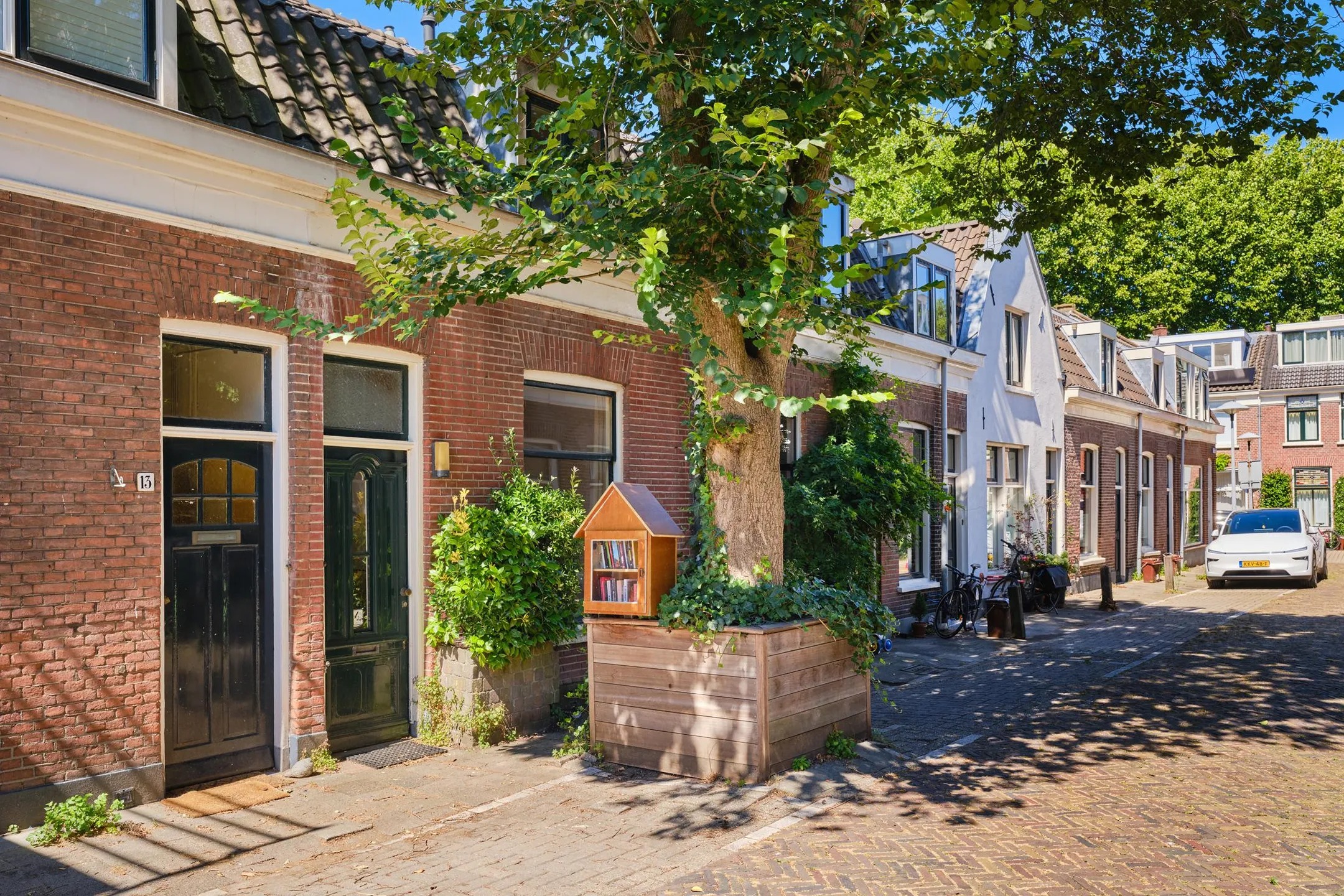 Tussenwoning Doornstraat 11 Utrecht