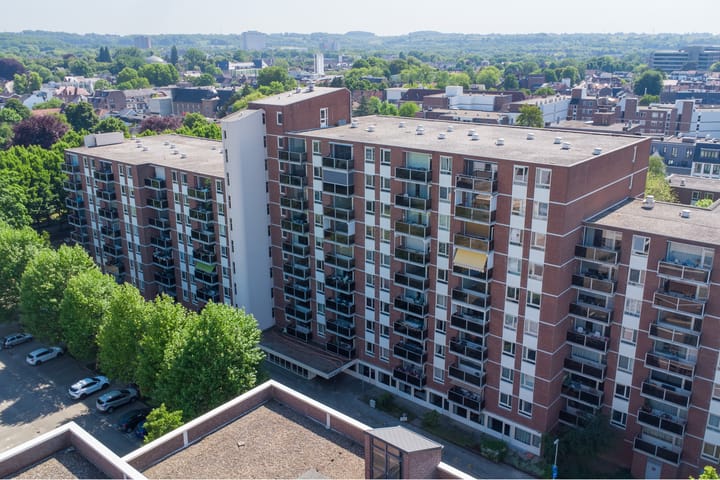 Portiekflat Mariabad 218 Heerlen