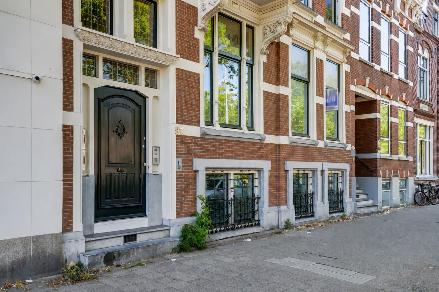 Bovenwoning 's-Gravendijkwal 91 D Rotterdam