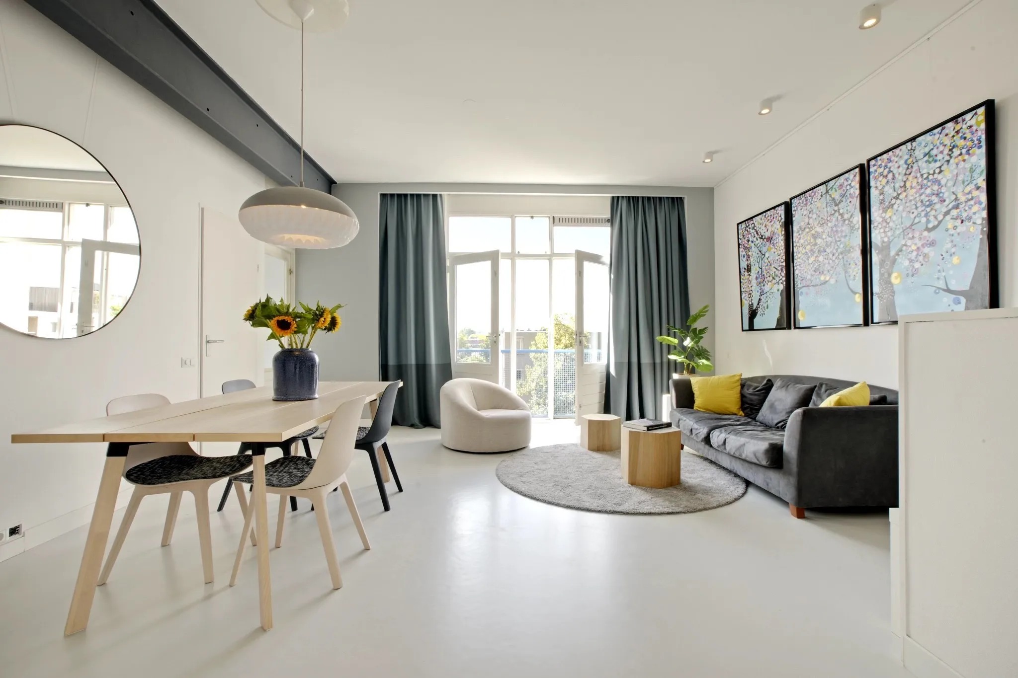 Bovenwoning Zeeburgerkade 208 Amsterdam
