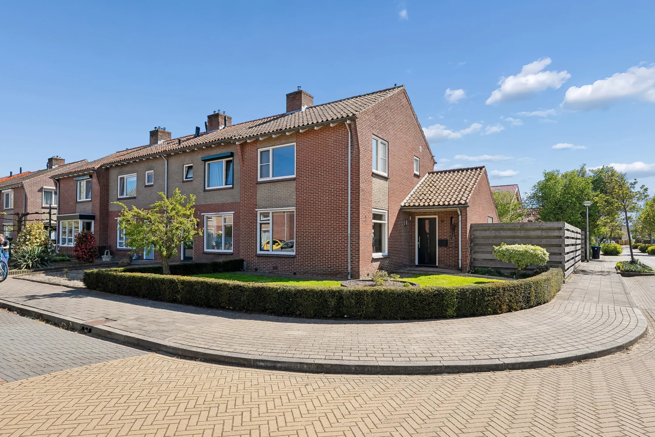 Hoekwoning Nachtegaalstraat 19 in Eibergen