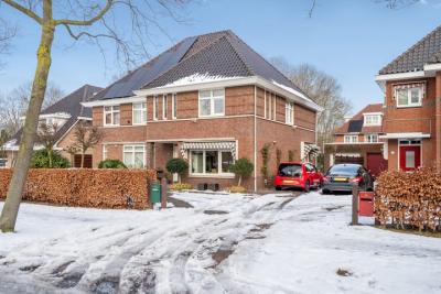 2-onder-1-kapwoning Boswinde 56 in Den Haag