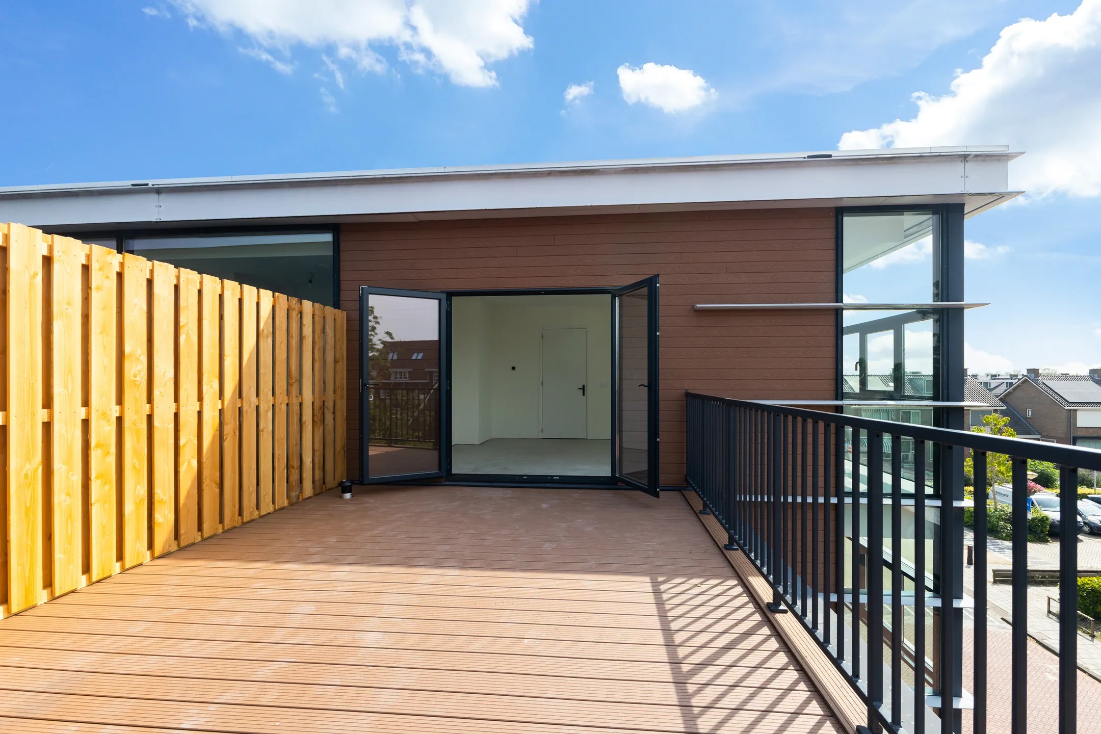 Portiekflat 's Heeraartsbergstraat 2 r in Bergambacht