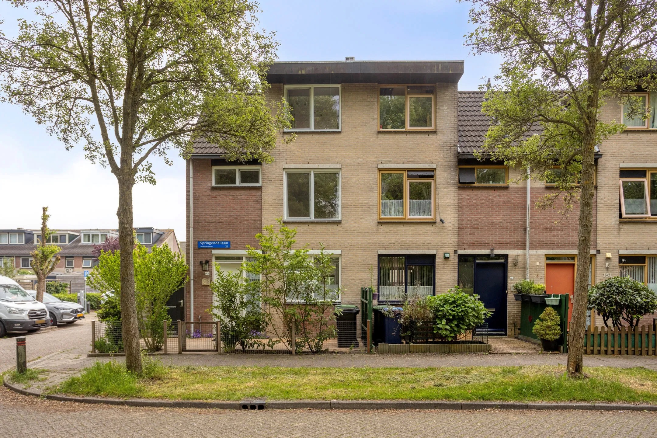 Hoekwoning Springendallaan 147 in Almere