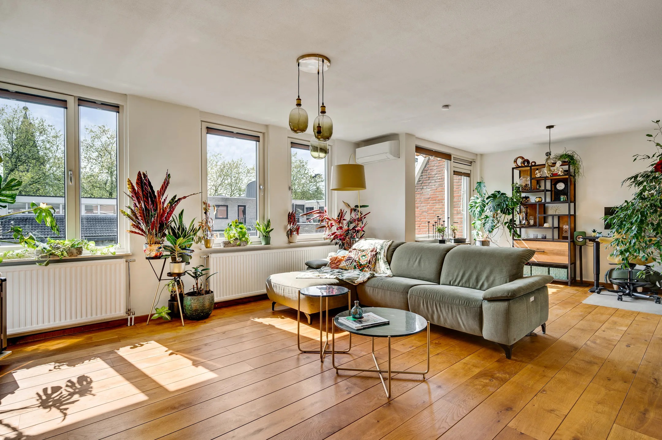 Portiekflat Bosscherhof 16 in Herkenbosch