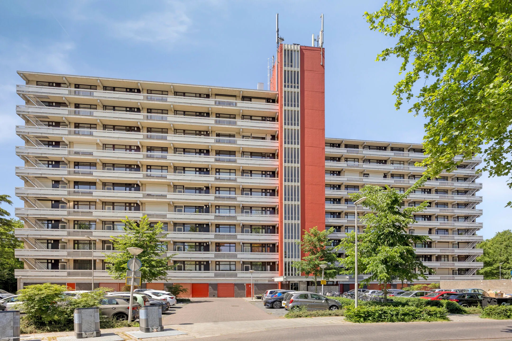 Galerijflat de Koppele 139 Eindhoven
