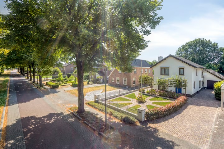 Vrijstaande woning Hescheweg 185 in Oss