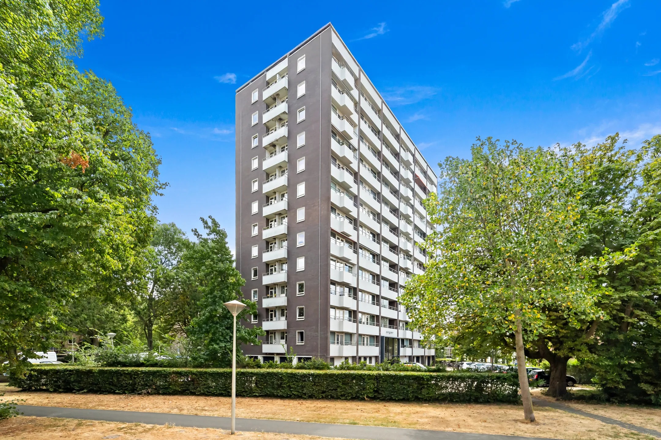 Portiekflat Roggekamp 527 Den Haag