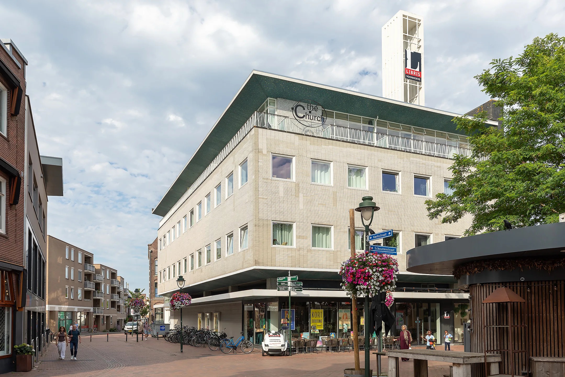 Portiekflat Bussumerstraat 181 Hilversum