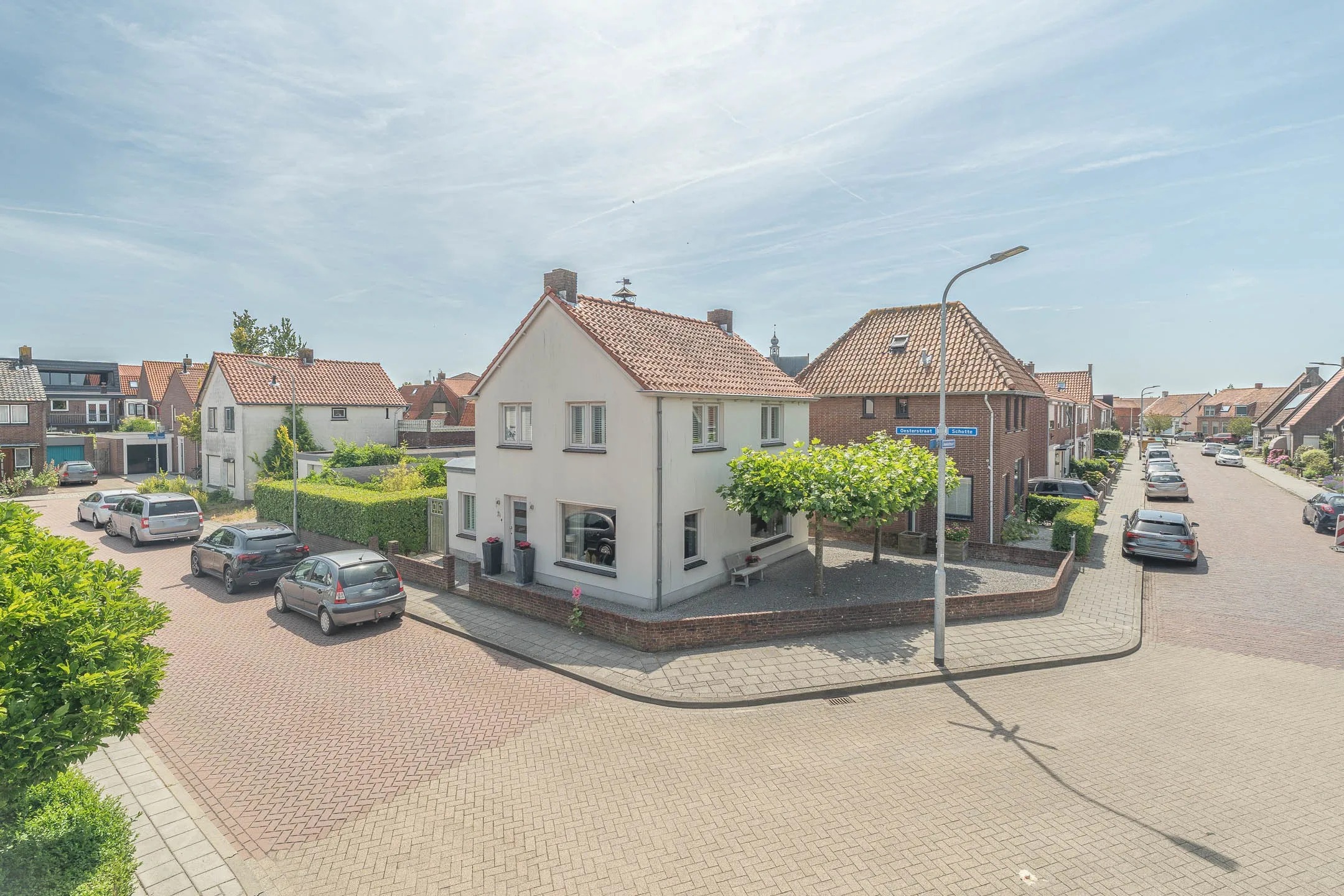 Vrijstaande woning Oesterstraat 8 in Yerseke