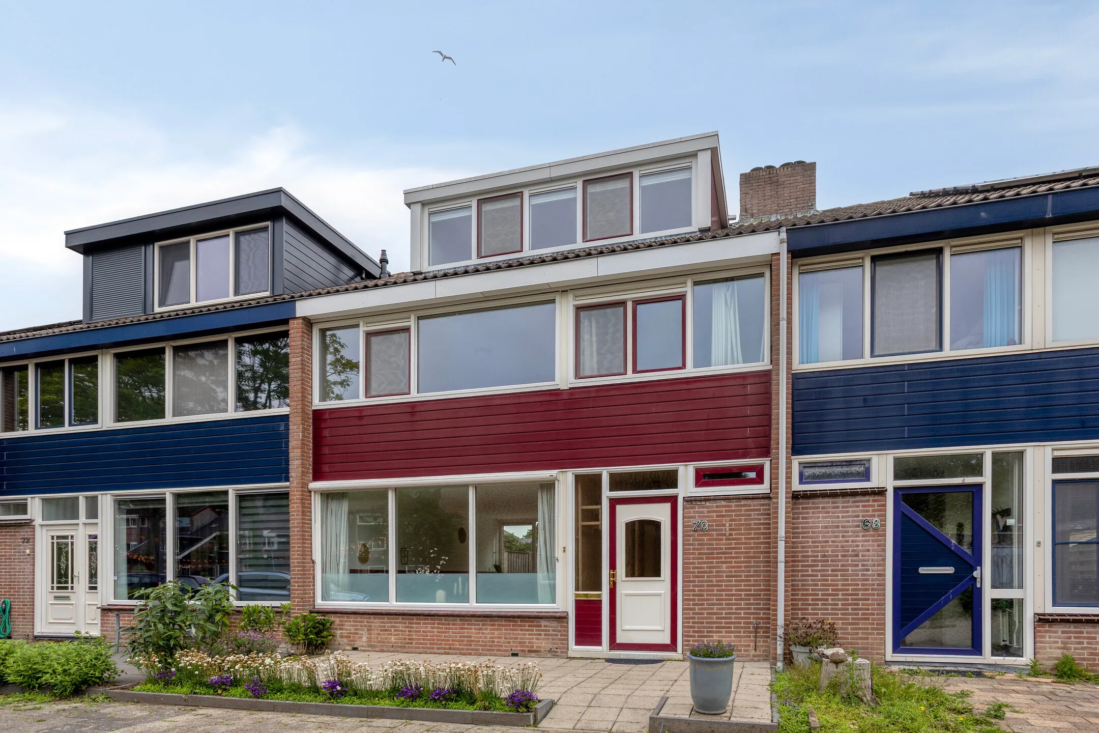 Tussenwoning Aquamarijn 70 in Heerhugowaard