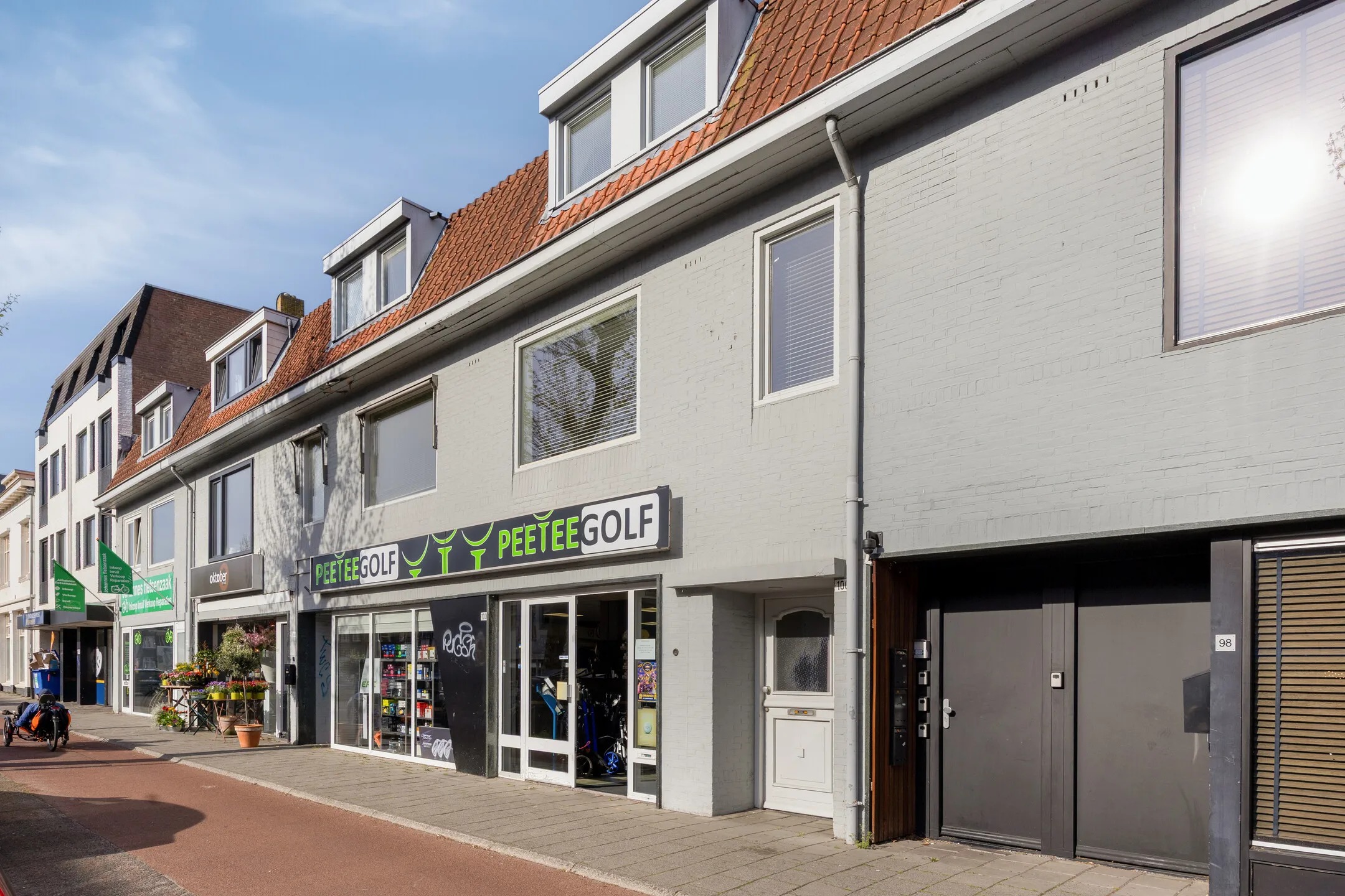 Bovenwoning Aalsterweg 100 A in Eindhoven