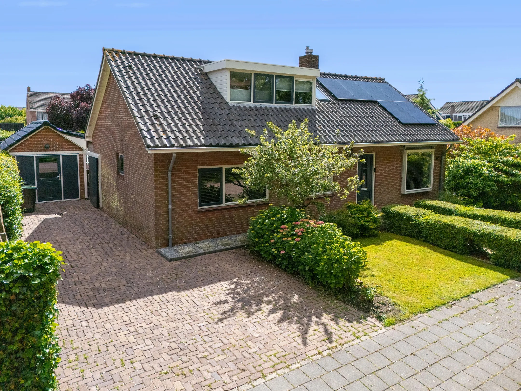 Vrijstaande woning Zeger Davidzonweg 7 in Venhuizen