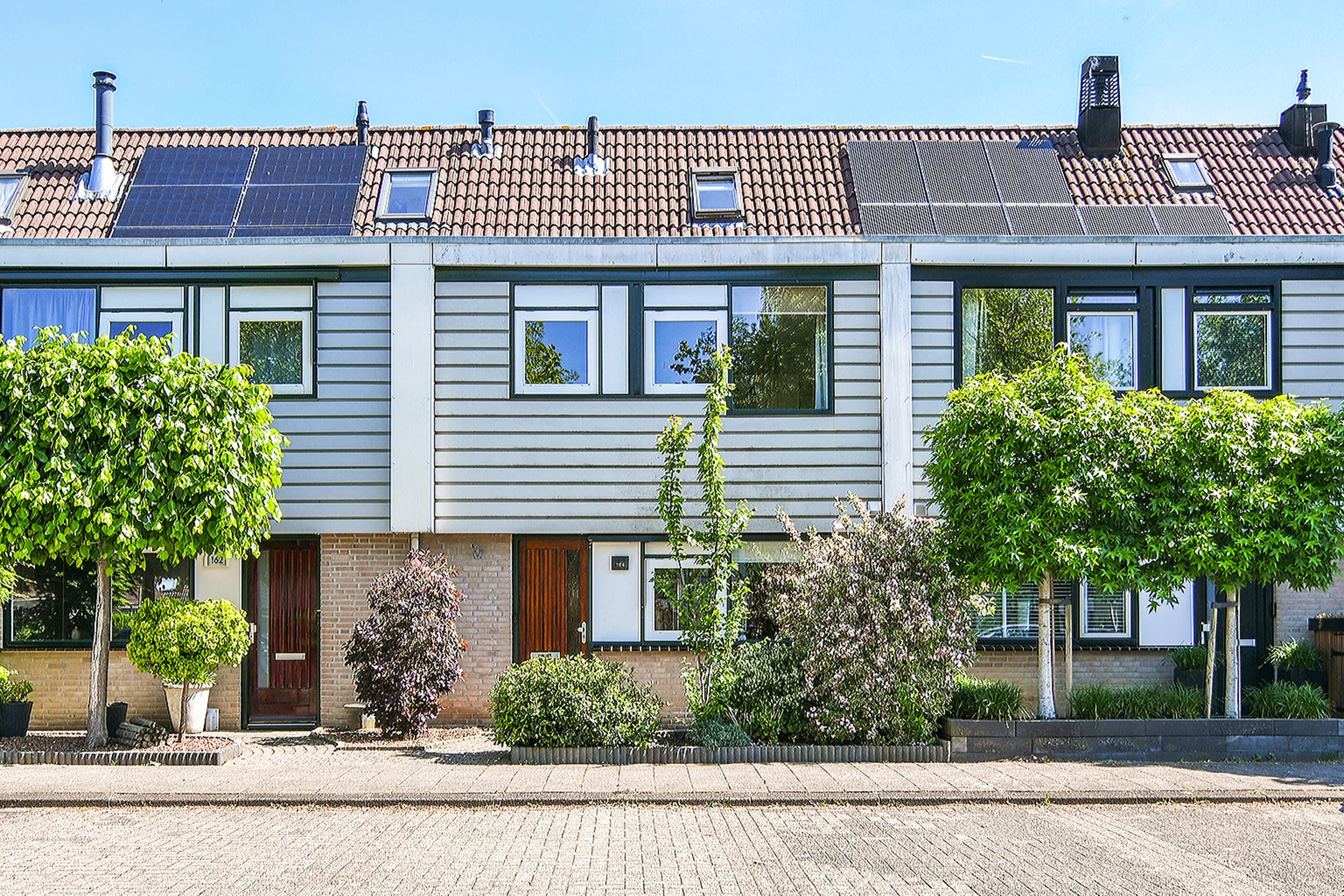 Tussenwoning Corversbos 164 in Hoofddorp