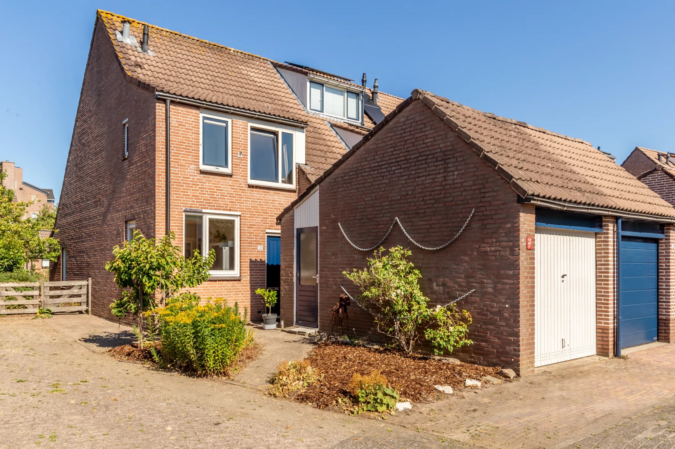 Hoekwoning Gruttomeen 130 Harderwijk