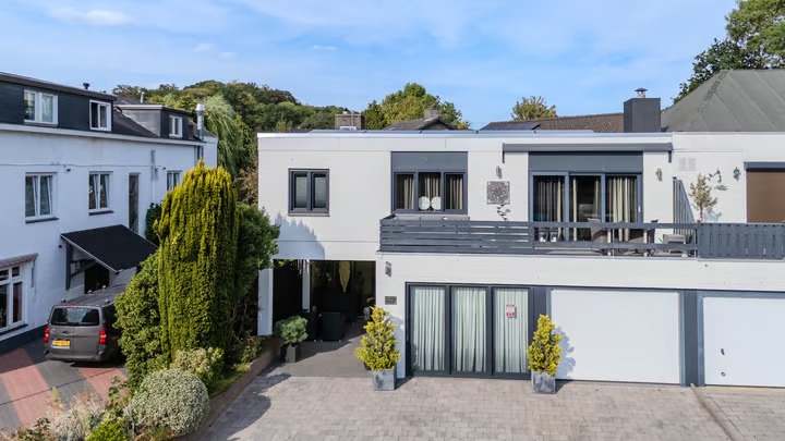 Halfvrijstaande woning Parallelweg 67 in Valkenburg