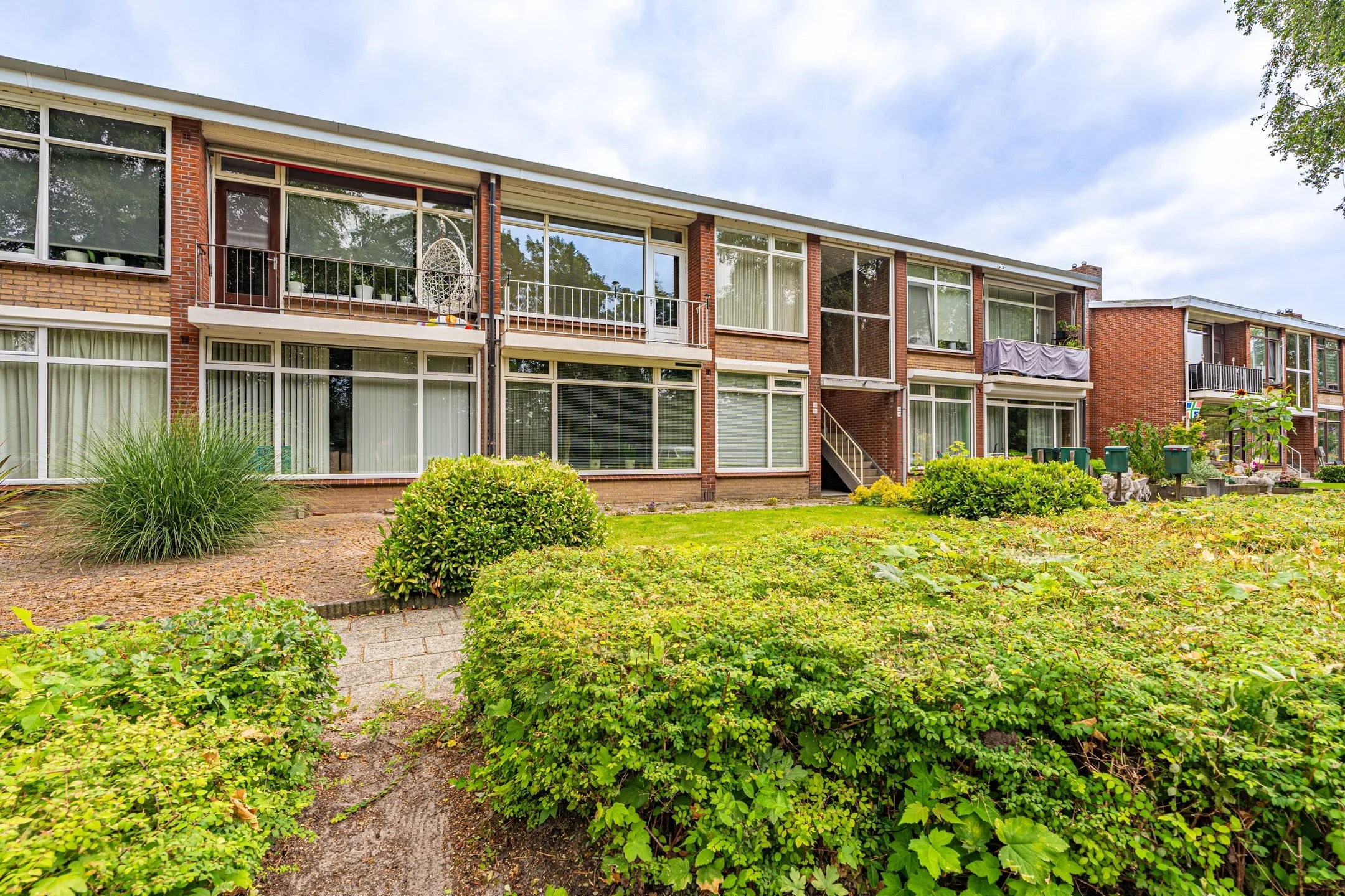 Bovenwoning Apollolaan 40 in Oude Pekela