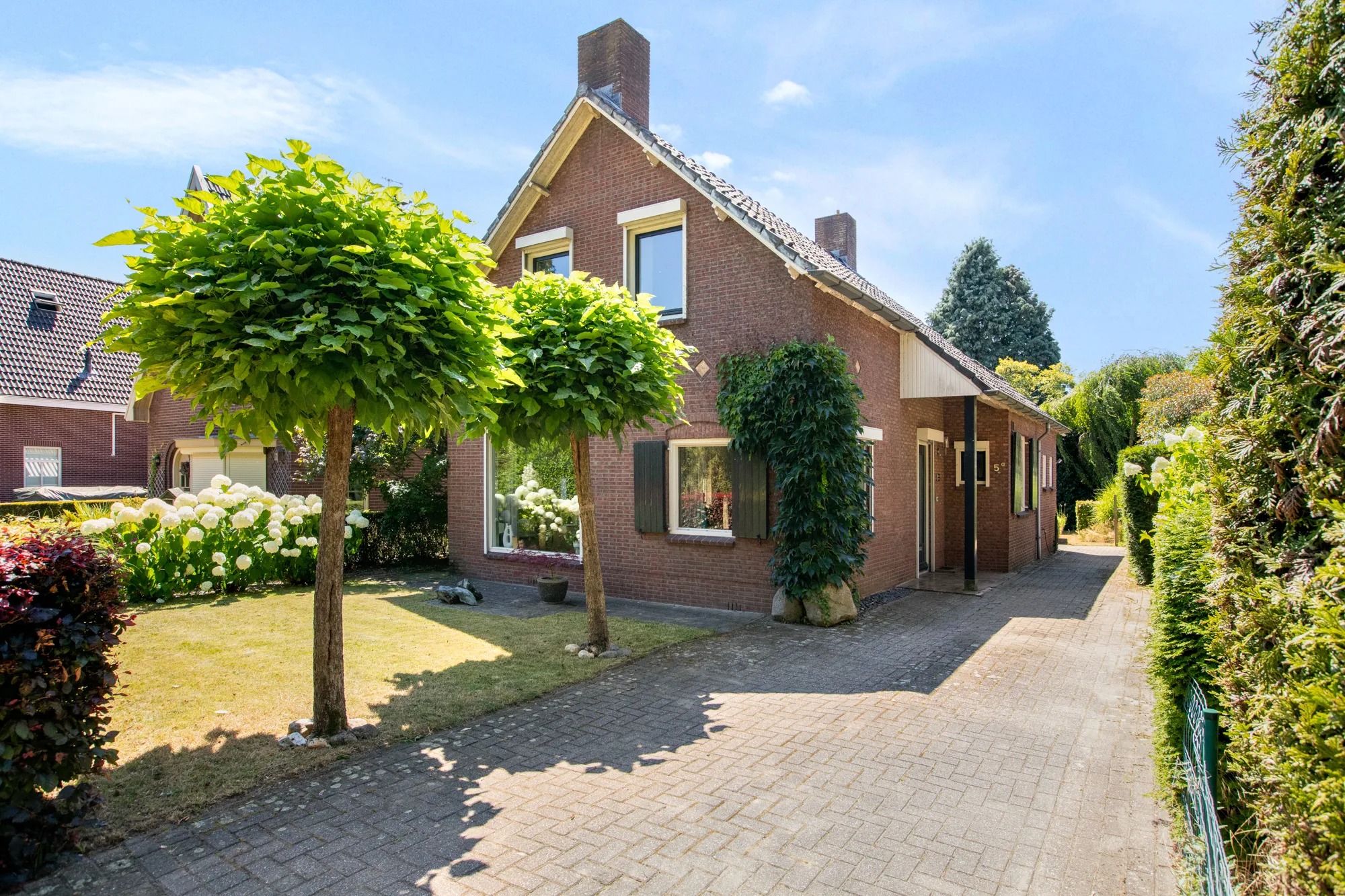 Vrijstaande woning Zwarte Kolkseweg 5 a in 's-Heerenberg
