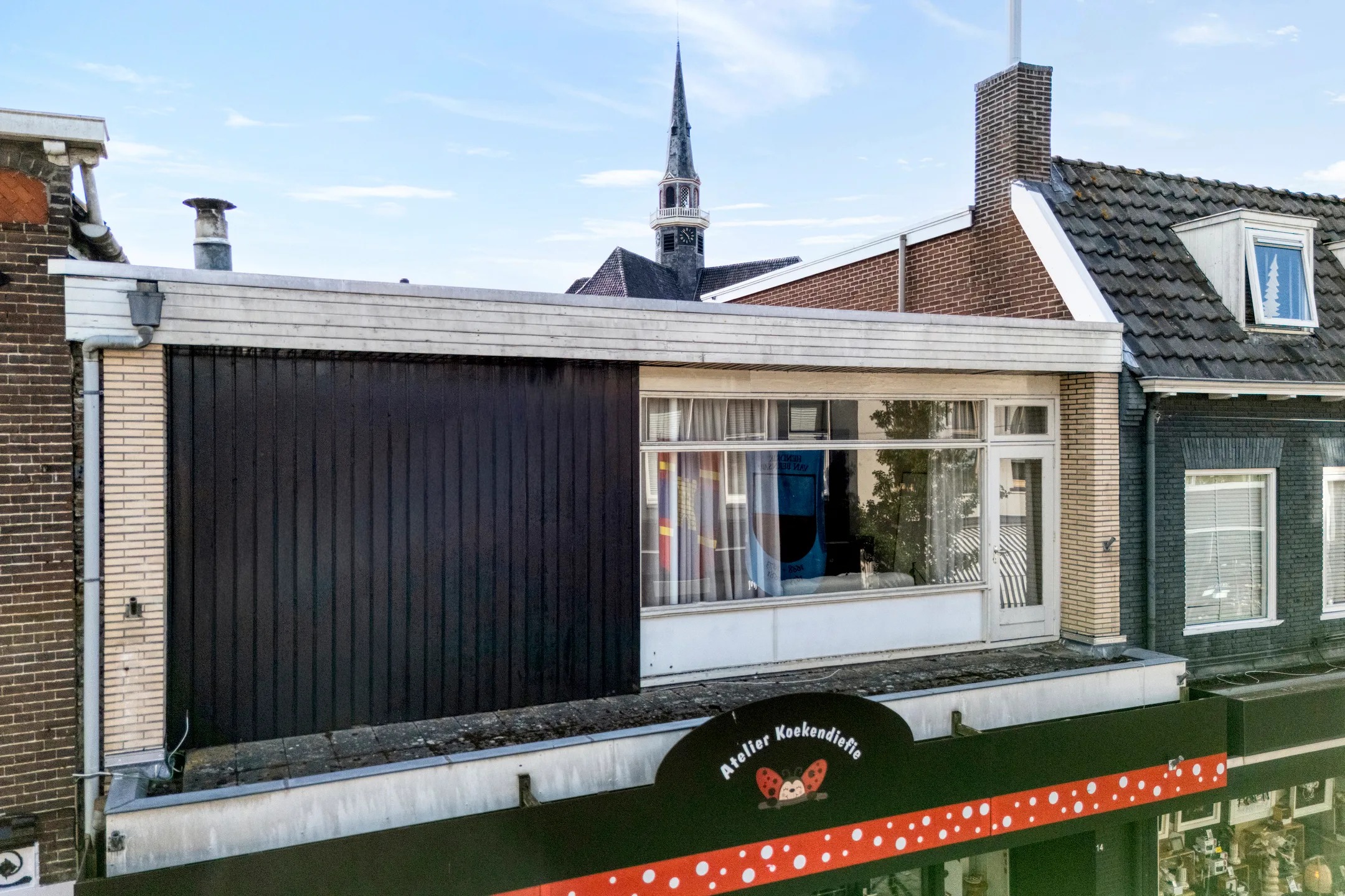 Bovenwoning Botersteeg 5 A in Coevorden