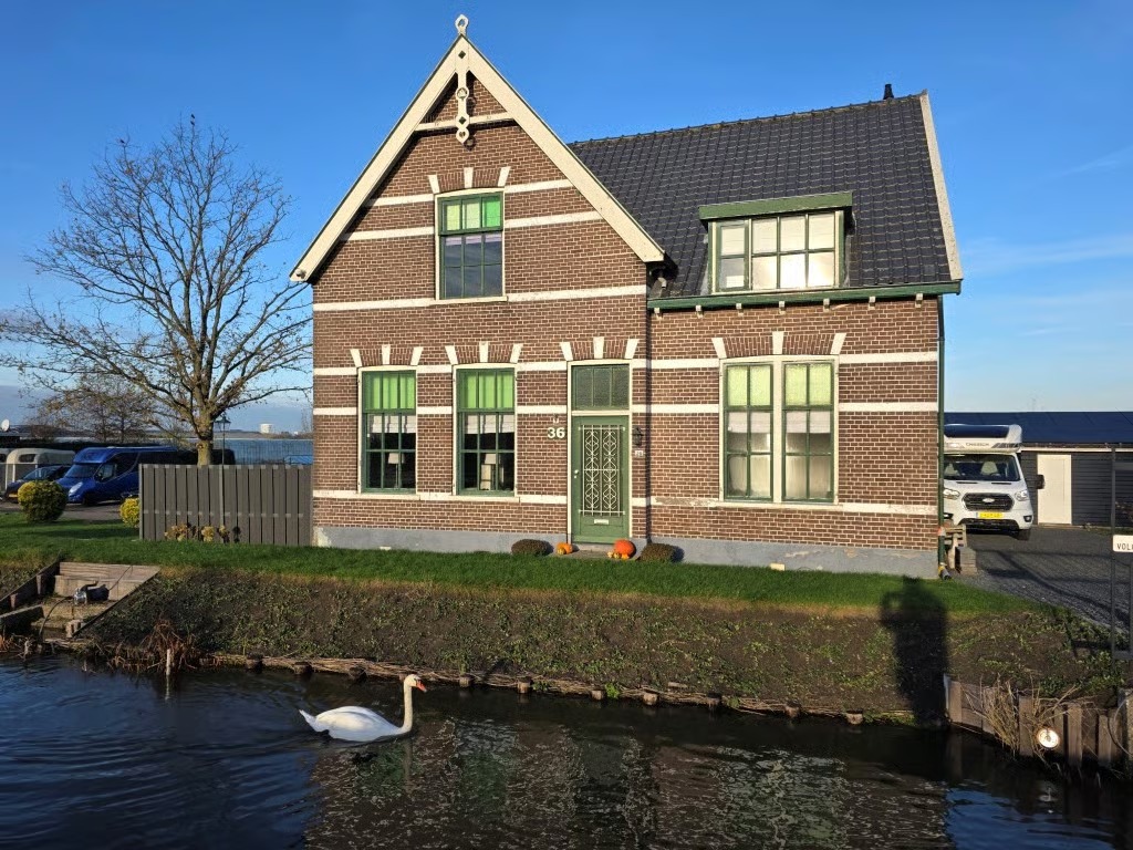 Vrijstaande woning Oude Leedeweg 36 in Pijnacker