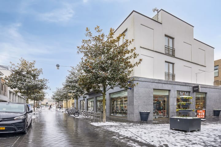 Bovenwoning Louis van der Maesenstraat 54 in Valkenburg