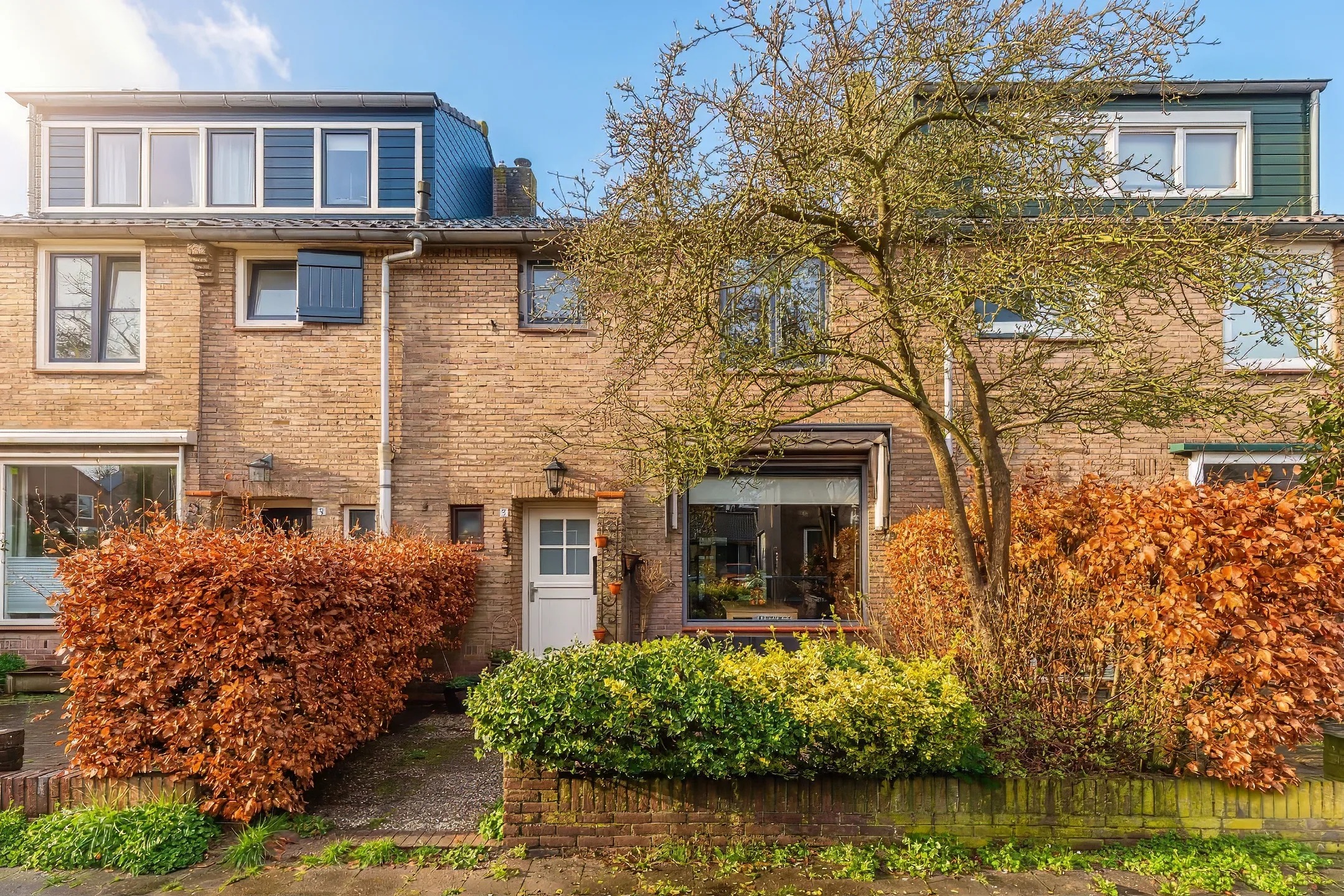 Tussenwoning Gerard Doulaan 7 in Baarn
