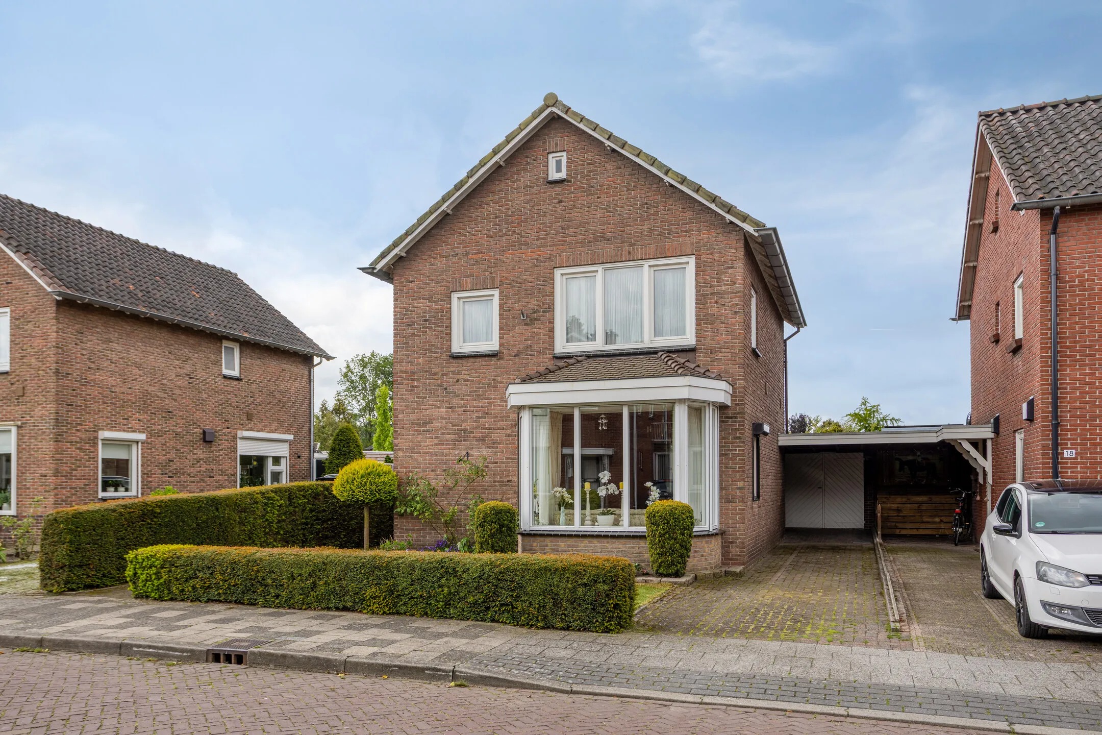 Vrijstaande woning Uiverstraat 20 in Oldenzaal
