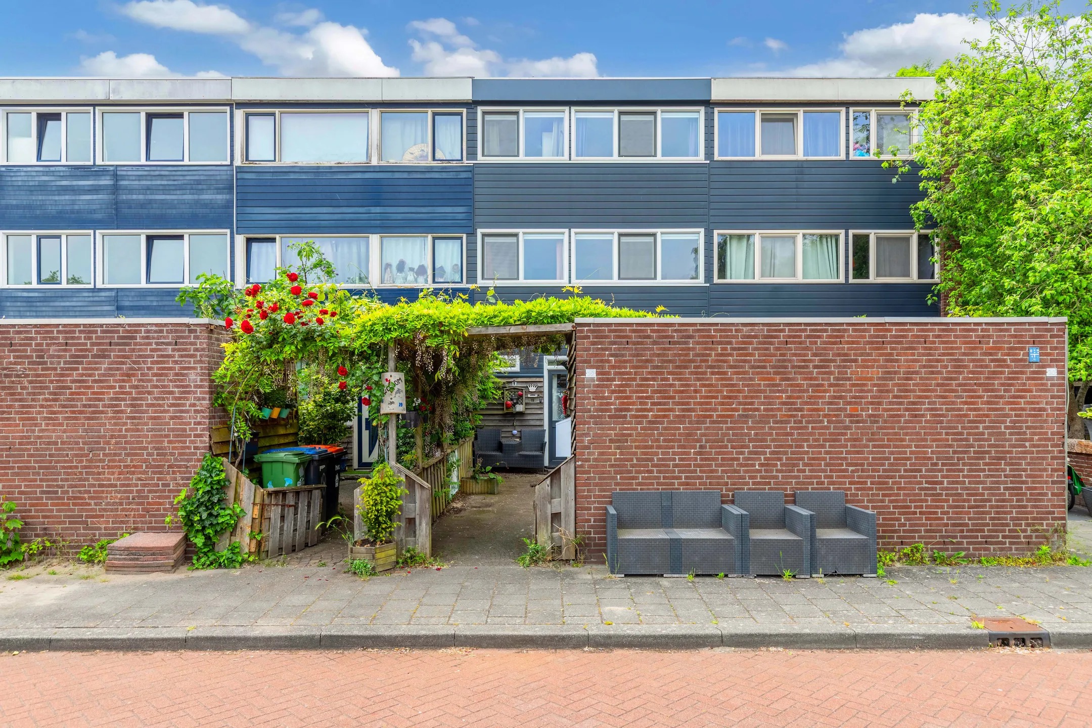 Tussenwoning Schipbeek 19 in Lelystad