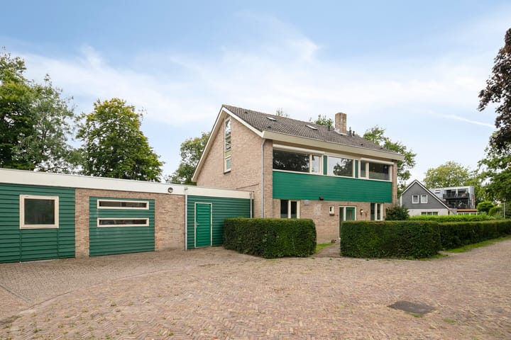Vrijstaande woning Nassaustraat 10 in Terneuzen