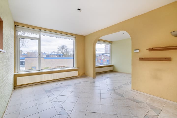 Portiekflat Luntershoek 9 Rotterdam