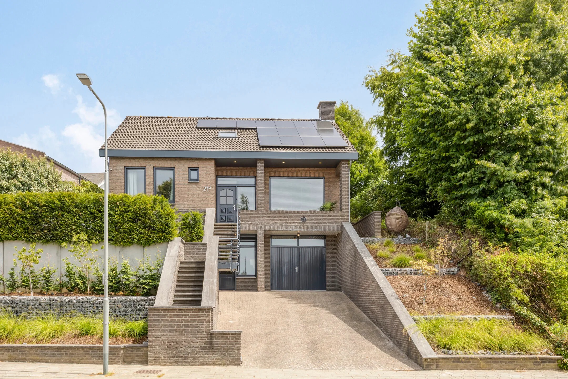 Vrijstaande woning Havenstraat 21 a in Stein