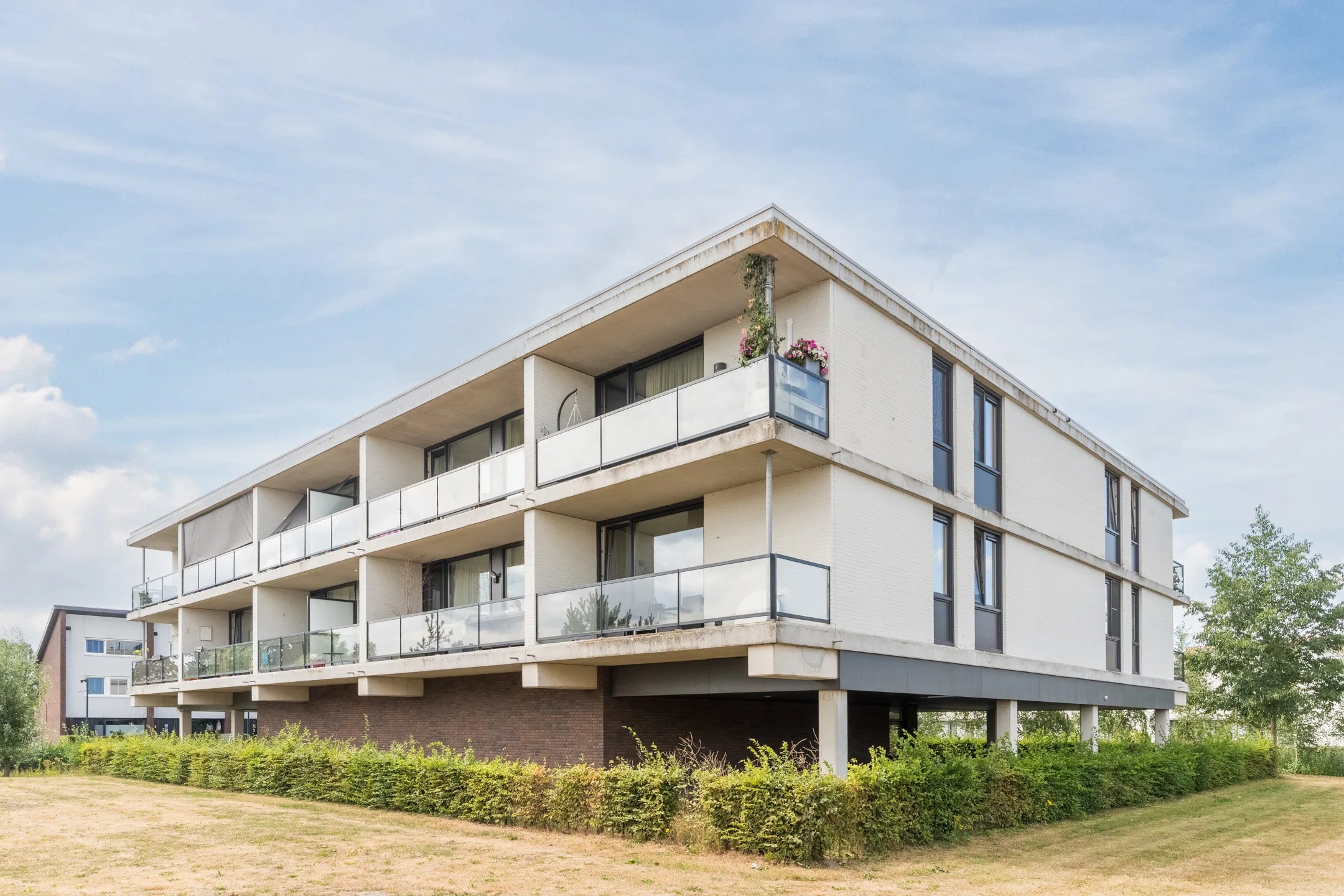 Bovenwoning Kapelaan Sleegersstraat 28 in Oisterwijk