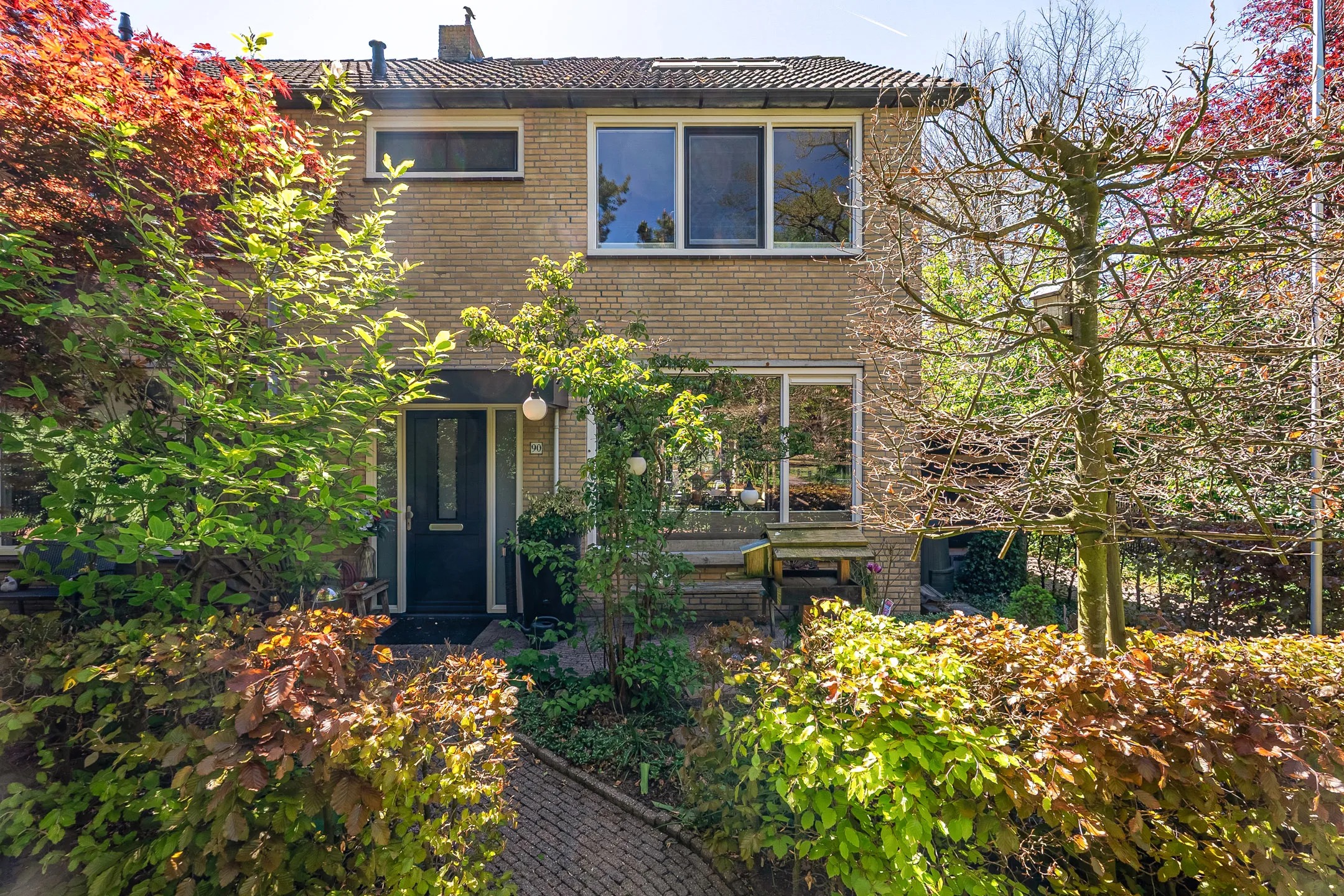 Hoekwoning Kievitstraat 90 in Ermelo
