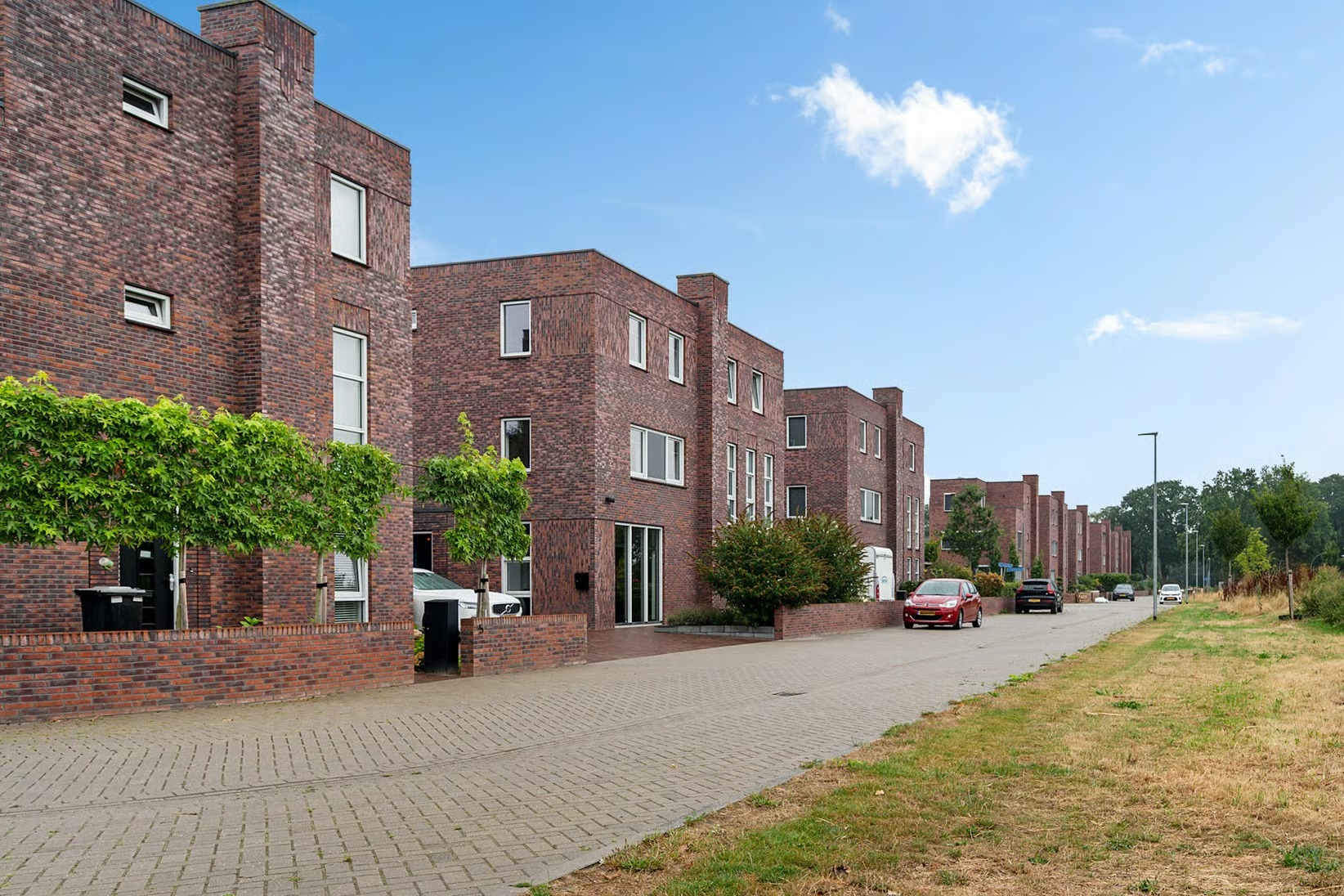 2-onder-1-kapwoning Klimopwal 4 in Emmen