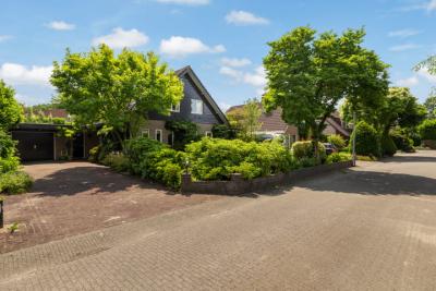 Eengezinswoning, vrijstaande woning Magnolialaan 20 in Ermelo