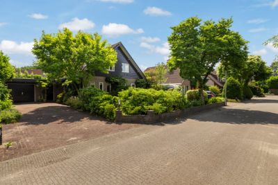 Eengezinswoning, vrijstaande woning Magnolialaan 20 in Ermelo